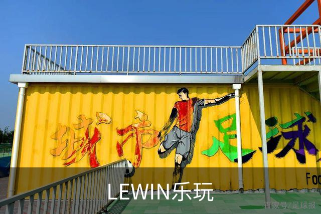LEWIN乐玩公司环境
